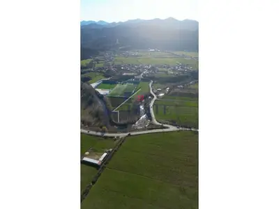 Land for sale in Vishaj, Tirana, 8,000 m². Photo 2 of 3