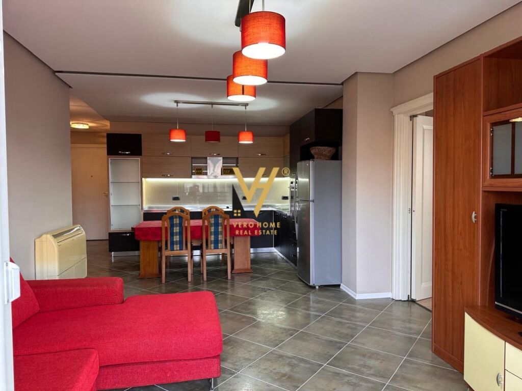 Apartament 2+1 me qera në Selitë, Tiranë, 82 m². Foto 2 nga 3