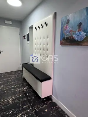 Apartament 2+1 me qera në Blloku, Tiranë, 97 m². Foto 8 nga 12