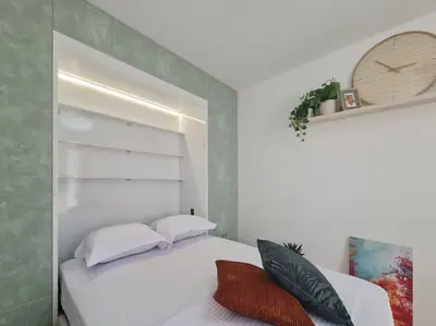 Garsoniere në shitje në Sheshi Willson, Tiranë, 35 m². Foto 7 nga 8