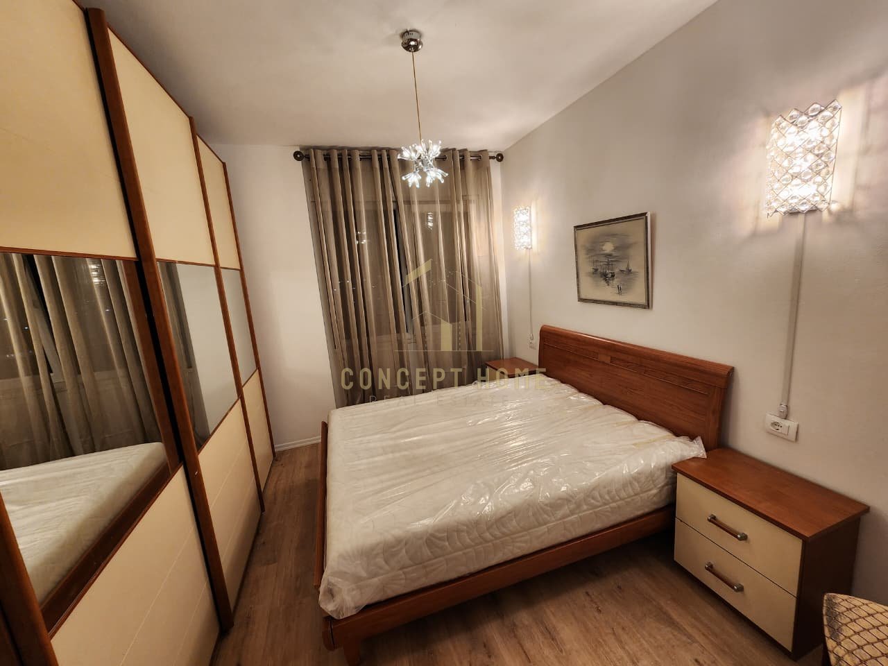 Apartment 2+1 for rent in Univers City, Tirana, 90 m². Photo 3 of 3