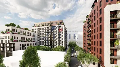 Appartamento 2+1 in vendita a Rruga Dritan Hoxha, Tirana, 106 m². Foto 3 di 4
