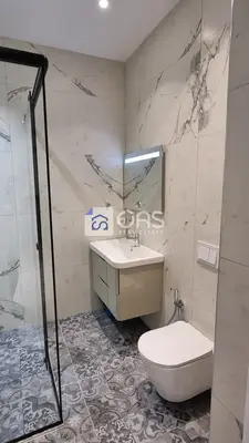 Apartament 1+1 me qera në Myslym Shyri, Tiranë, 50 m². Foto 4 nga 4