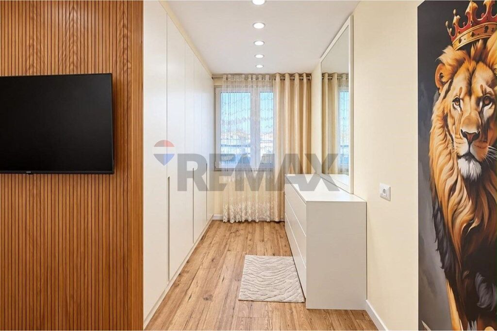 Apartment for rent in Rruga Dritan Hoxha, Tirana, 98 m². Photo 3 of 3
