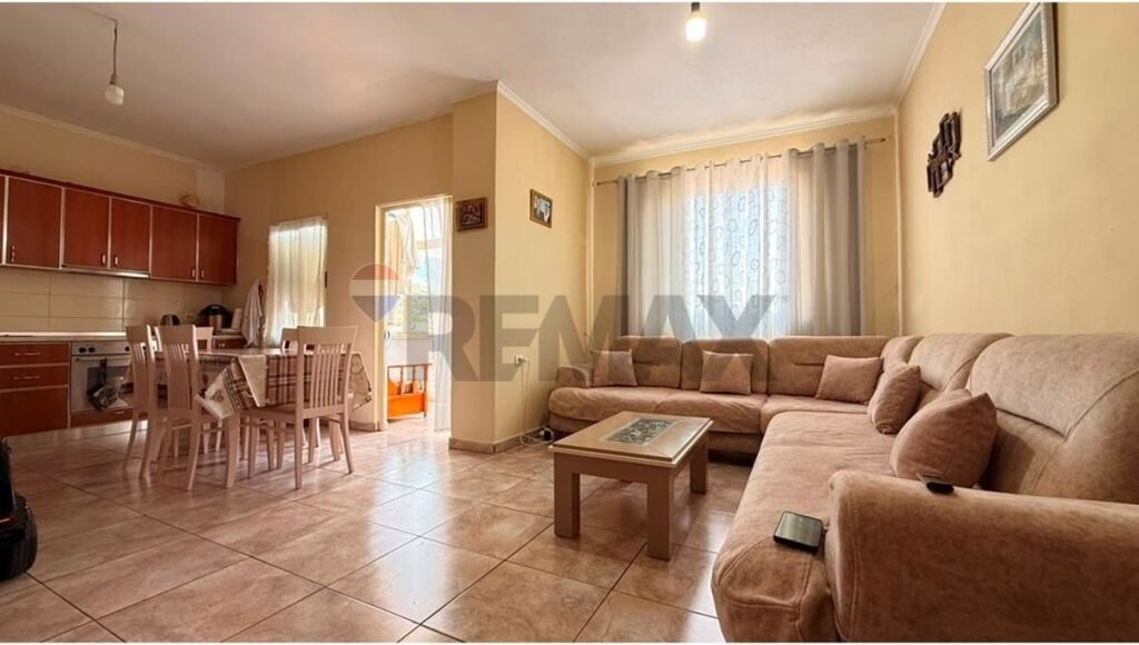 Apartament 2+1 në shitje në Tufinë, Tiranë, 94 m². Foto 1 nga 7