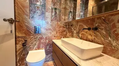 Apartment 2+1 for rent in Ambasador 3, Tirana, 130 m². Photo 7 of 8
