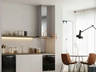 Apartament 1+1 në shitje në Tushemisht, Pogradec, 61 m². Foto 2 nga 5