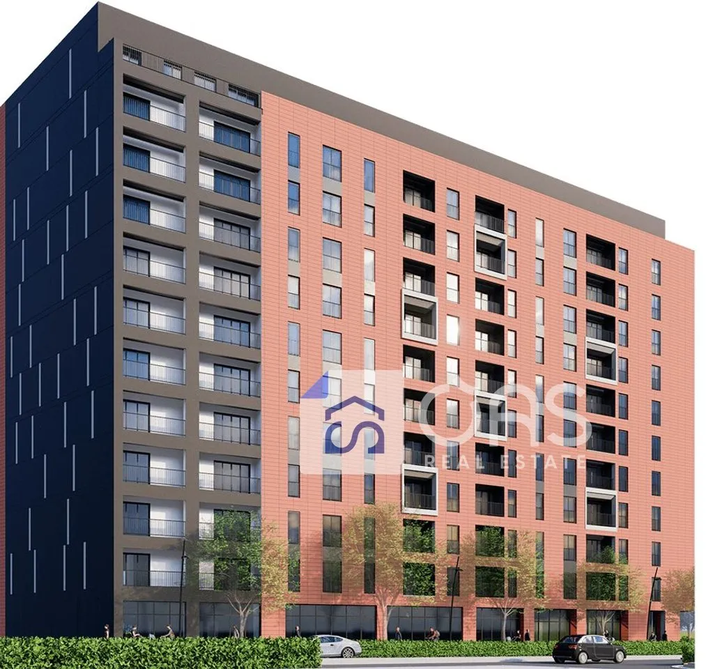 Appartamento 3+1 in vendita a Bulevardi i Ri, Tirana, 124 m². Foto 1 di 3