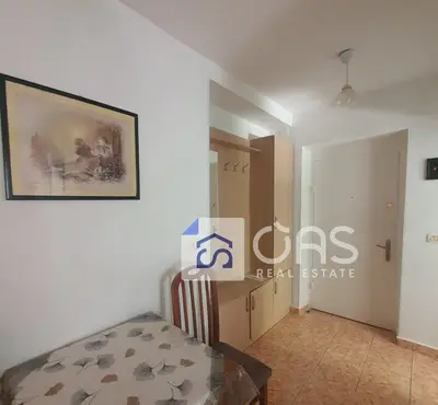 Apartament 1+1 me qera në Toptani, Tiranë, 50 m². Foto 3 nga 5