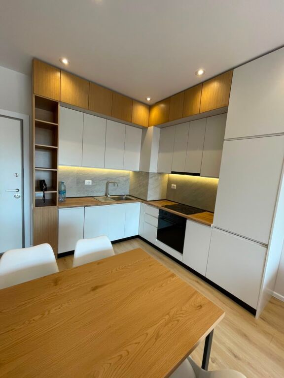 Apartment 1+1 for rent in Ali Demi, Tirana, 70 m². Photo 2 of 3