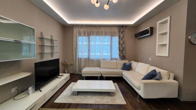 Appartamento 2+1 in affitto a Rruga Dervish Hima, Tirana, 121 m²