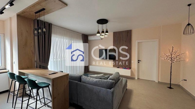 Appartamento 1+1 in affitto a Myslym Shyri, Tirana, 75 m²