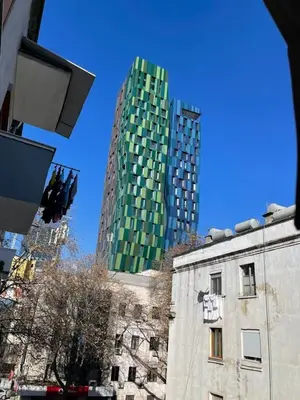 Apartament 2+1 me qera në Shallvaret, Tiranë, 100 m². Foto 4 nga 12