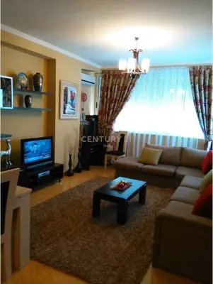 Apartament 1+1 në shitje në Porcelan, Tiranë, 61 m². Foto 2 nga 5