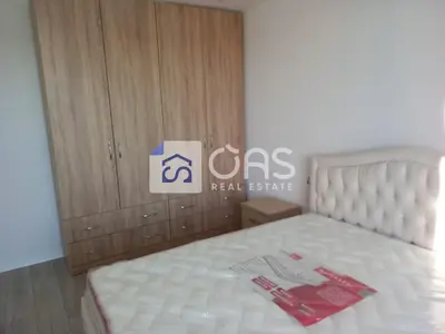 Apartament 1+1 me qera në Astir, Tiranë, 60 m². Foto 8 nga 9