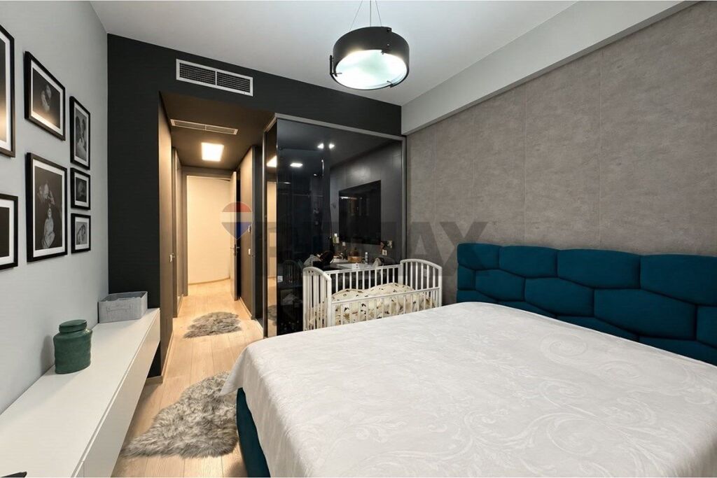 Apartment for sale in Liqeni i Thatë, Tirana, 130 m². Photo 3 of 3