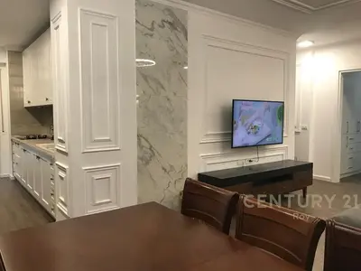 Apartment 3+1 for sale in Ish Fabrika e Bukës, Durrës, 122 m². Photo 2 of 12