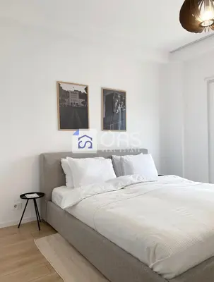 Appartamento 1+1 in affitto a Spaku, Tirana, 65 m². Foto 4 di 12