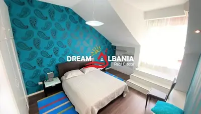 Appartamento 3+1 in affitto a Blloku, Tirana, 270 m². Foto 5 di 11
