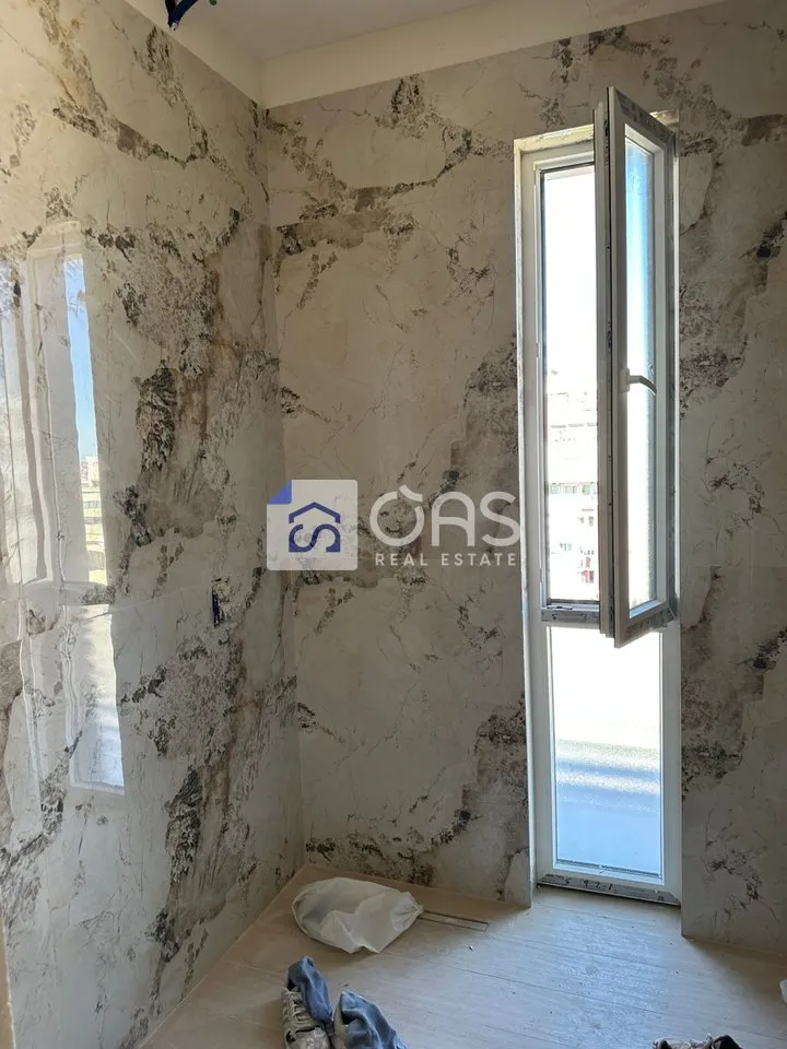 Apartament 2+1 në shitje në Ish Fusha e Aviacionit, Tiranë, 118 m². Foto 1 nga 12