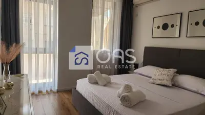 Apartament 2+1 me qera në Rruga e Kavajës, Tiranë, 80 m². Foto 5 nga 9