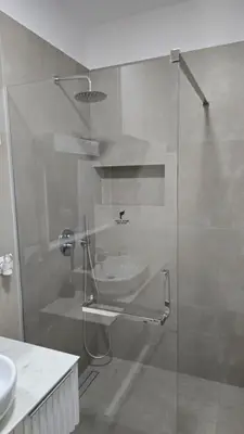Apartament 1+1 me qera në Rruga Bardhok Biba, Tiranë, 77 m². Foto 6 nga 6