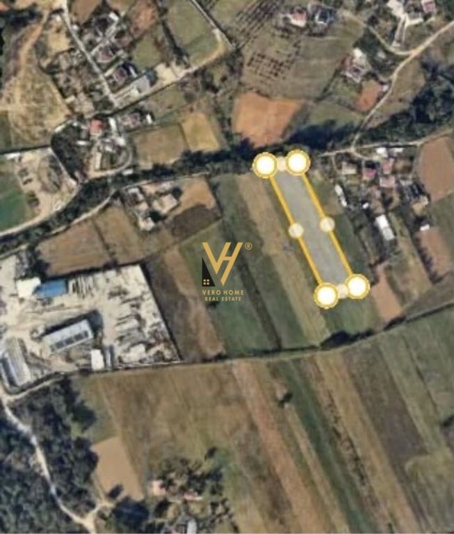 Tokë në shitje në Zall-Herr, Kamëz, 4 000 m²