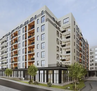 Apartament 1+1 në shitje në Rruga Aleksander Goga, Durrës, 97 m². Foto 3 nga 8