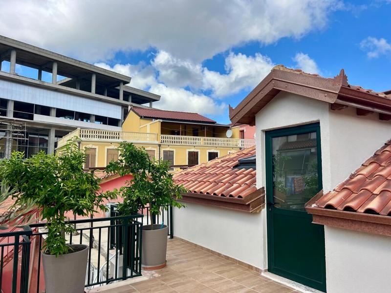 Shtëpi private me qera në Rruga Justin Godar, Vlorë, 80 m². Foto 2 nga 12