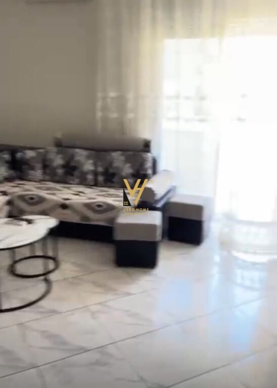 Apartament 1+1 me qera në Rruga e Elbasanit, Tiranë, 74 m². Foto 1 nga 3