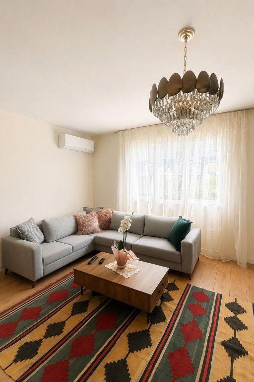 Appartamento 2+1 in affitto a Rruga Filip Shiroka, Tirana, 95 m²