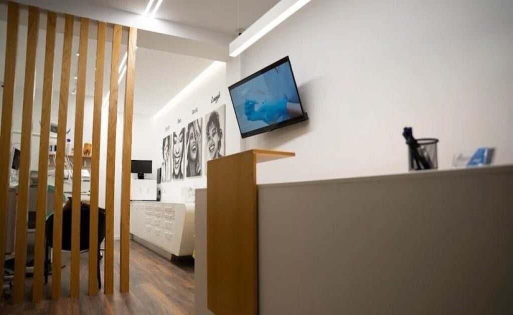 Dyqan në shitje në Luis Medical Aesthetic, Tiranë, 32 m². Foto 1 nga 4