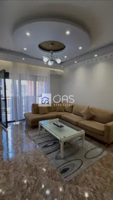Apartament 1+1 me qera në Astir, Tiranë, 74 m². Foto 2 nga 6