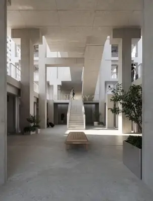 Garsoniere në shitje në Qerret, Tiranë, 32 m². Foto 3 nga 9