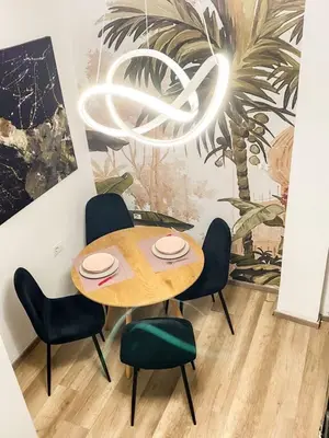 Appartamento 1+1 in affitto a Bulevardi Zogu I, Tirana, 47 m². Foto 10 di 12