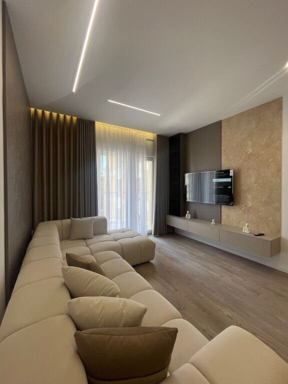 Appartamento 2+1 in affitto a Zogu i Zi, Tirana, 100 m². Foto 2 di 3