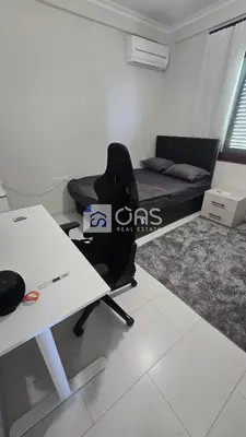 Apartament 3+1 me qera në Vilat Gjermane, Tiranë, 140 m². Foto 5 nga 8