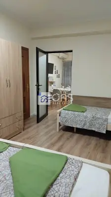 Apartament 1+1 me qera në Myslym Shyri, Tiranë, 60 m². Foto 3 nga 5