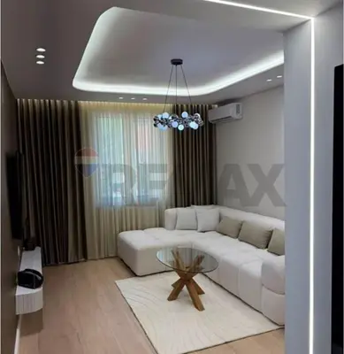 Apartament 1+1 në shitje në Liqeni i Tiranës, Tiranë, 55 m². Foto 2 nga 8