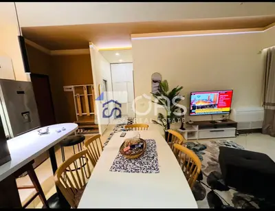 Apartament 1+1 me qera në Kodra e Diellit, Tiranë, 70 m². Foto 5 nga 12