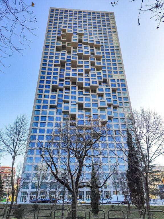 Ufficio in vendita a Downtown One, Tirana, 461 m²