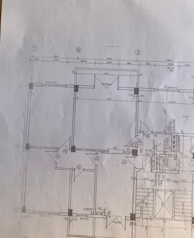 Apartament 4+1 në shitje në Rruga Ismail Qemali, Tiranë, 150 m². Foto 1 nga 7
