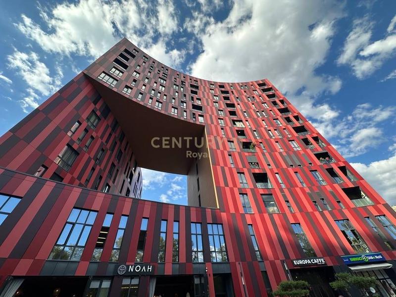 Apartment 2+1 for rent in Air Albania Stay, Tirana, 104 m²