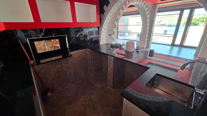 Lokal me qera në Xhafzotaj, Durrës, 118 m²