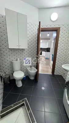 Apartament 1+1 me qera në Brryli, Tiranë, 62 m². Foto 9 nga 9
