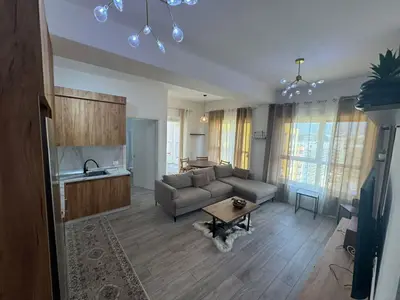 Apartament 2+1 me qera në Rruga Kongresi i Manastirit, Tiranë, 86 m². Foto 3 nga 3