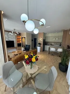 Appartamento 2+1 in affitto a Farkë, Tirana, 145 m². Foto 3 di 11