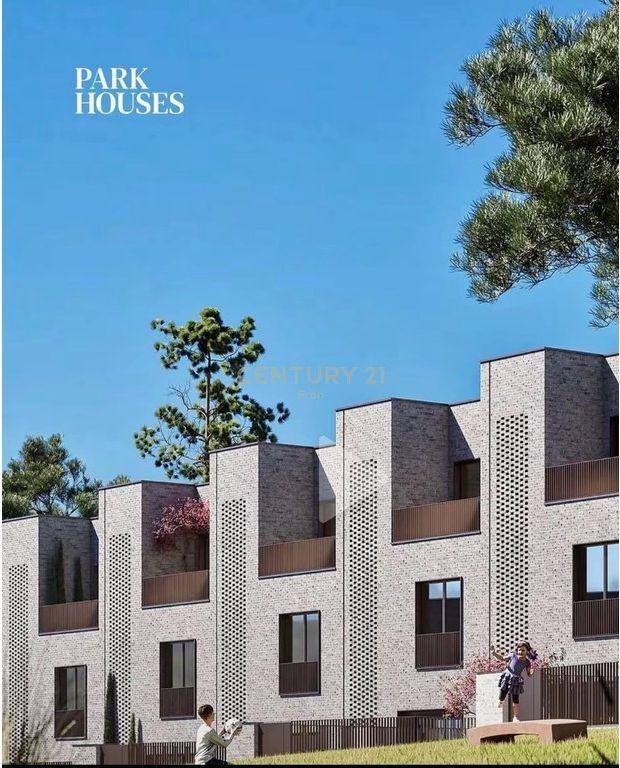 Appartamento 3+1 in vendita a Park Houses, Tirana, 148 m²