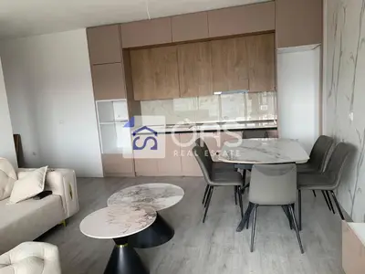 Appartamento 1+1 in vendita a Don Bosko, Tirana, 74 m². Foto 4 di 5