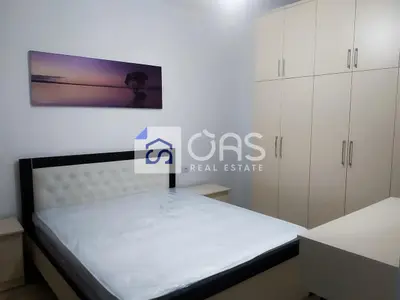Apartament 1+1 me qera në Dritan Hoxha, Tiranë, 70 m². Foto 3 nga 4